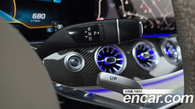 Mercedes-Benz AMG GT 4 двери 63 S 4MATIC+ — Фото автомобиля 6
