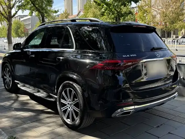 Mercedes-Benz GLE-Class — Фото автомобиля 6