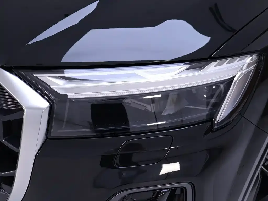 Audi Audi Q7 2025 55 TFSI quattro S line Sport — Фото автомобиля 4