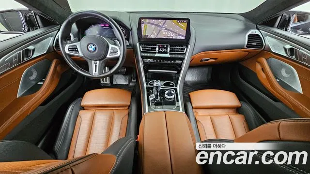 BMW 8 Series — Фото автомобиля 10