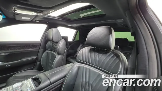 Genesis G90 RS4 — Фото автомобиля 18