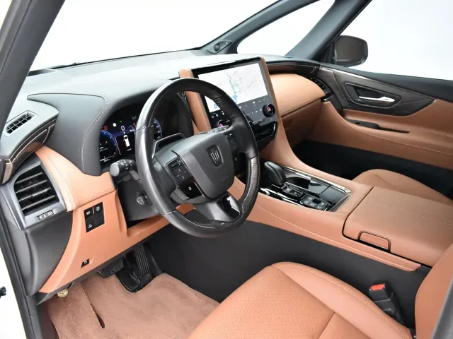 Toyota Vellfire — Фото автомобиля 5