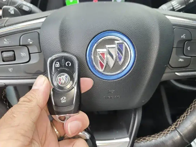 Buick Velite 7 — Фото автомобиля 8