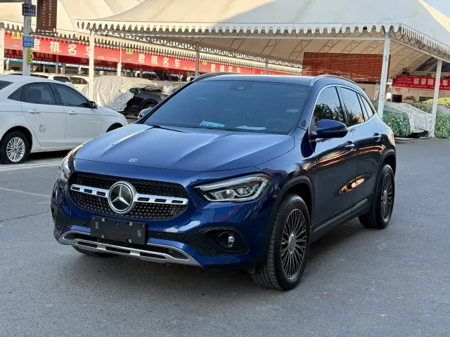 Mercedes-Benz GLA-Class — Фото автомобиля 3