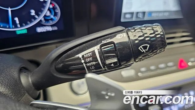 Hyundai Grandeur Новый Grandeur IG — Фото автомобиля 19