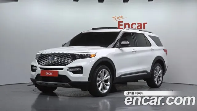 Фотография автомобиля — Ford Explorer