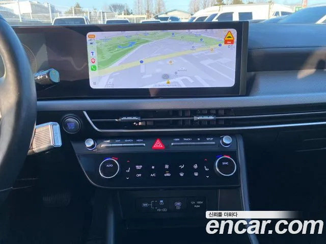 Hyundai Sonata DN8 — Фото автомобиля 9