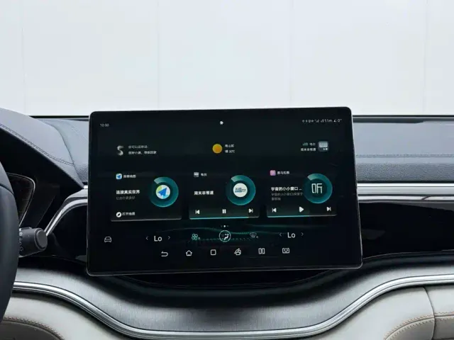 BYD Song PLUS — Фото автомобиля 13