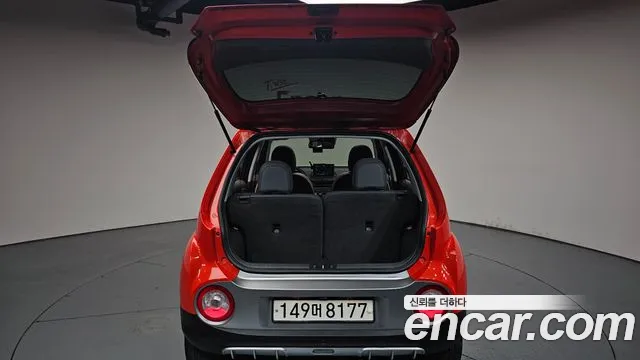 Hyundai Casper — Фото автомобиля 19