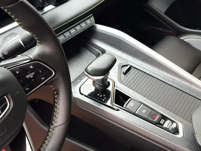 Geely Xingrui — Фото автомобиля 9