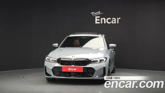 BMW 3-Series 3 серия (G20) 320i Touring M Sport — Фото автомобиля 3