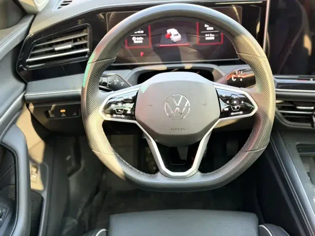 Volkswagen Magotan — Фото автомобиля 7