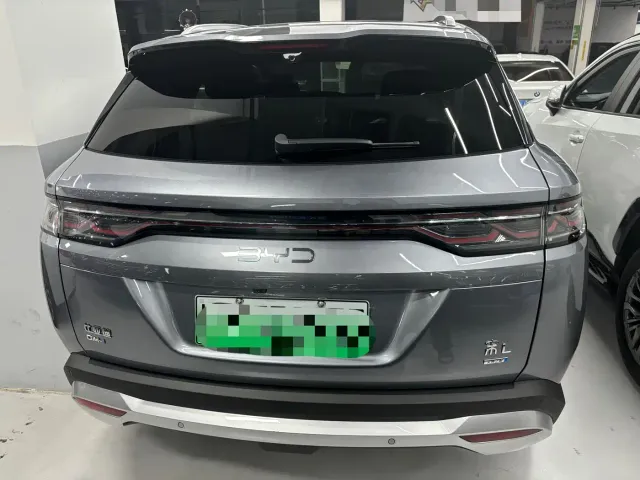 BYD Song L DM-i — Фото автомобиля 18