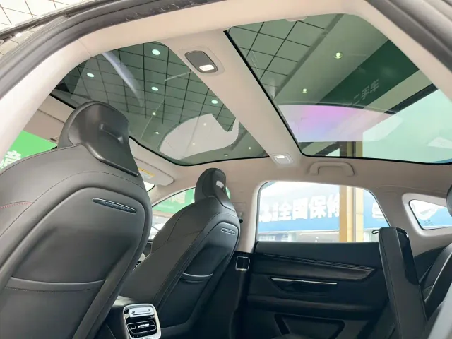 Xpeng P7 — Фото автомобиля 10