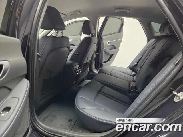 Hyundai Sonata Exclusive — Фото автомобиля 15