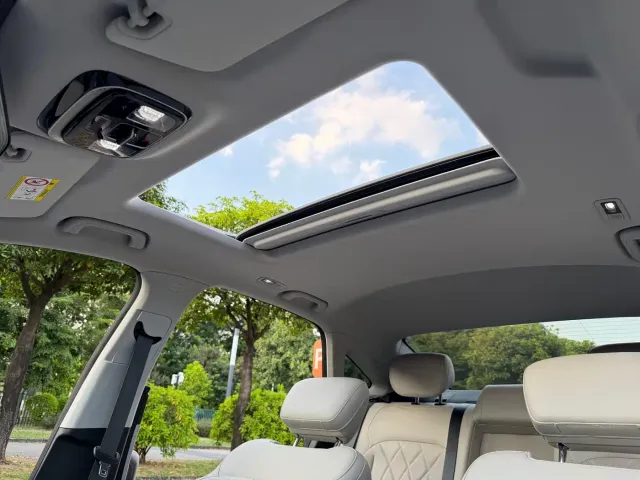 Geely Galaxy Stellar 6 — Фото автомобиля 24