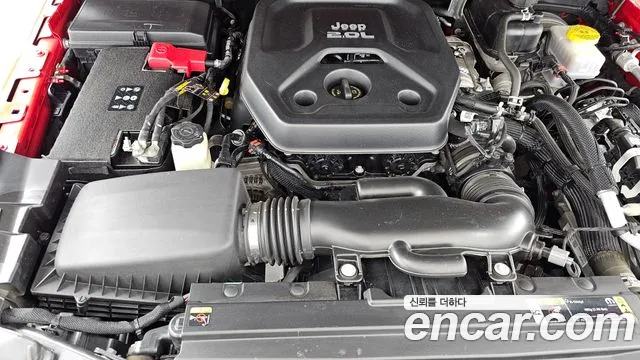 Jeep Wrangler JL — Фото автомобиля 6