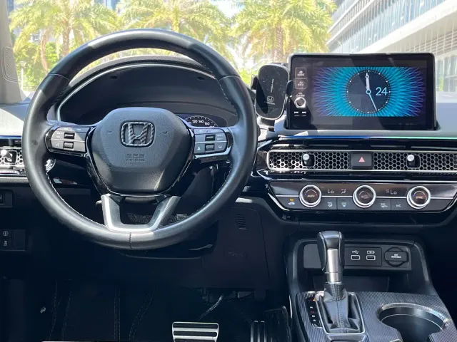 Honda Integra — Фото автомобиля 11