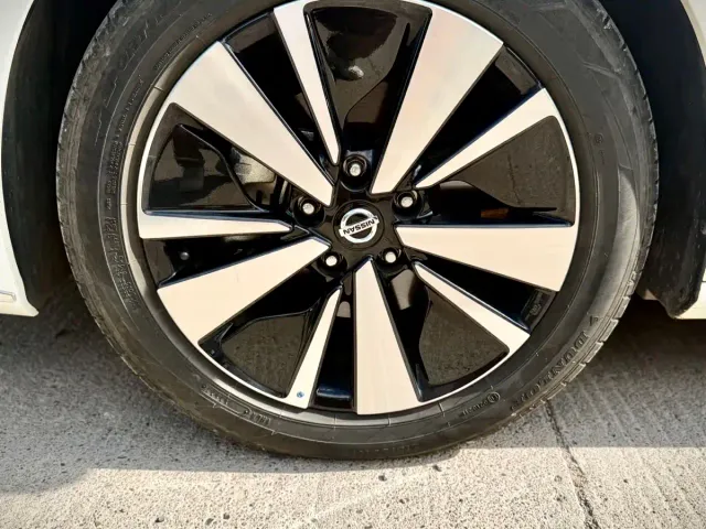 Nissan Teana — Фото автомобиля 9