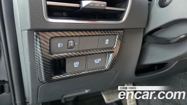 Hyundai Sonata DN8 — Фото автомобиля 30