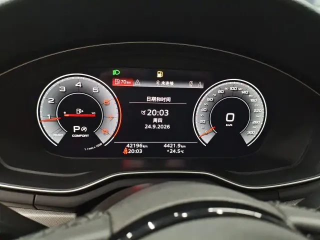 Audi A5 — Фото автомобиля 8