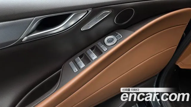 Genesis G80 RG3 — Фото автомобиля 30