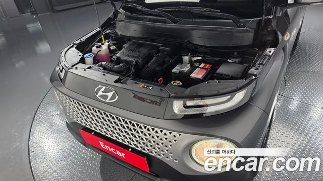 Hyundai Casper — Фото автомобиля 8