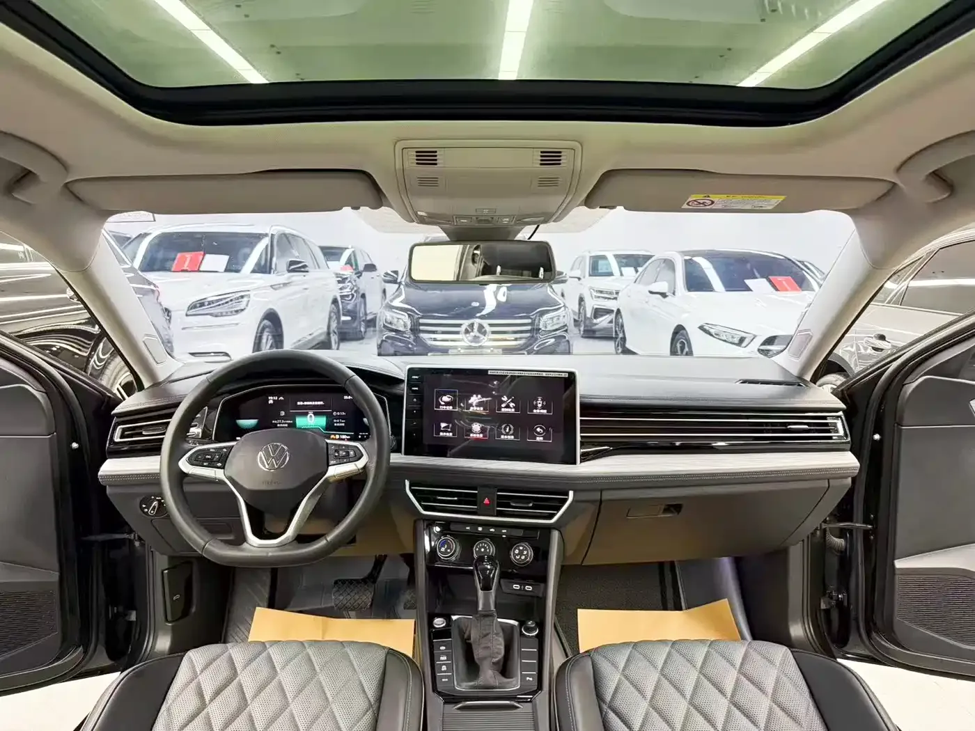 Volkswagen Sagitar 2024 300TSI DSG Surpass Edition — Фото автомобиля 9