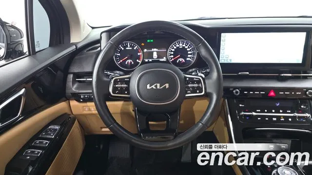 Kia Carnival 4th Gen — Фото автомобиля 18