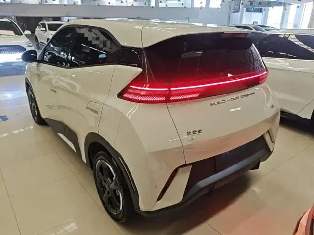 BYD Seagull — Фото автомобиля 4