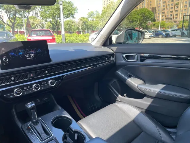 Honda Integra — Фото автомобиля 18