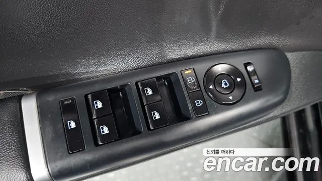 Hyundai Grandeur Grandeur (GN7) 3.5 LPG 2WD (Такси) — Фото автомобиля 11