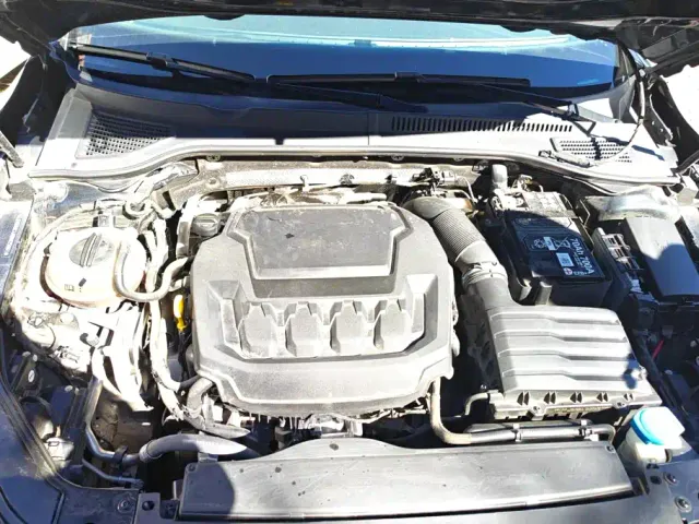 Volkswagen Passat — Фото автомобиля 10
