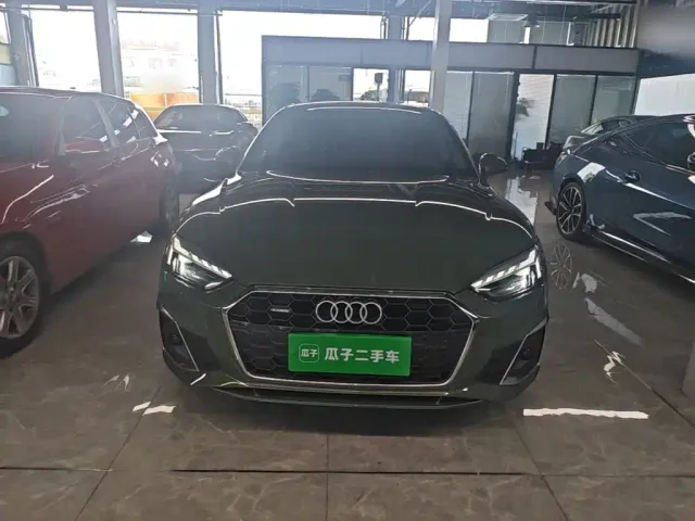 Audi A5 — Фото автомобиля 2