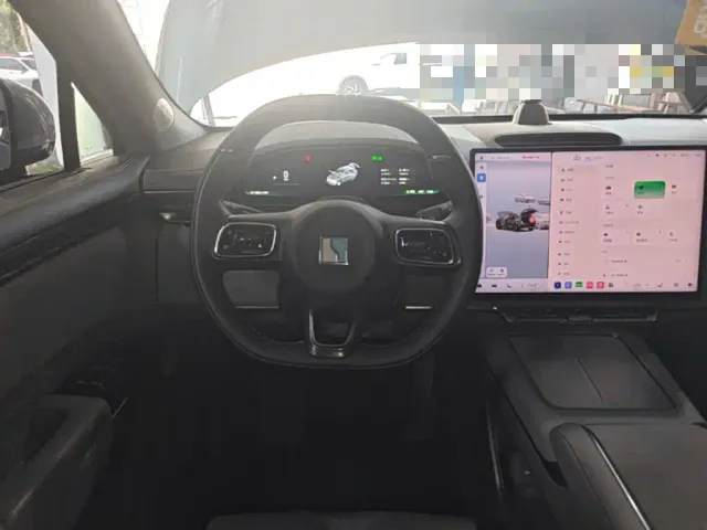 ZEEKR Zeekr 7X 2025 Model 75kWh RWD Smart Driving Edition — Фото автомобиля 10