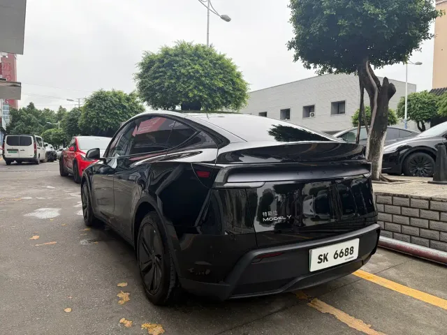 Tesla Model Y — Фото автомобиля 6