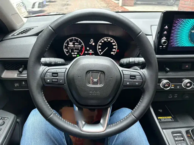 Honda CR-V — Фото автомобиля 2