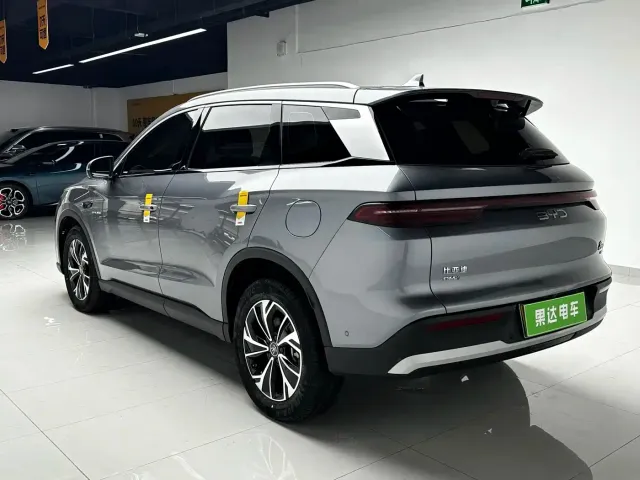 BYD Song Pro — Фото автомобиля 8