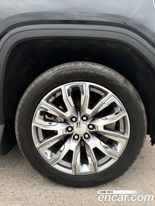GMC Sierra — Фото автомобиля 17