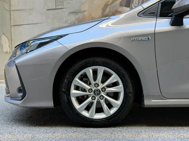 Toyota Corolla — Фото автомобиля 6