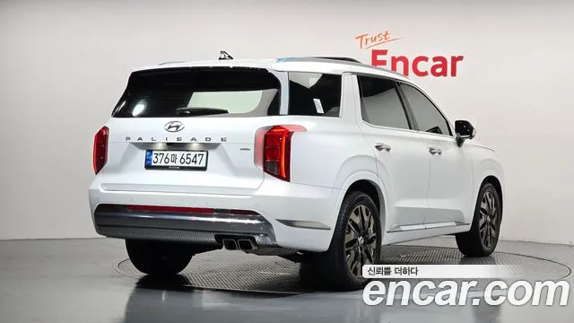 Hyundai Palisade The New Palisade — Фото автомобиля 2