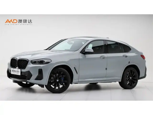 Фотография автомобиля — BMW X4