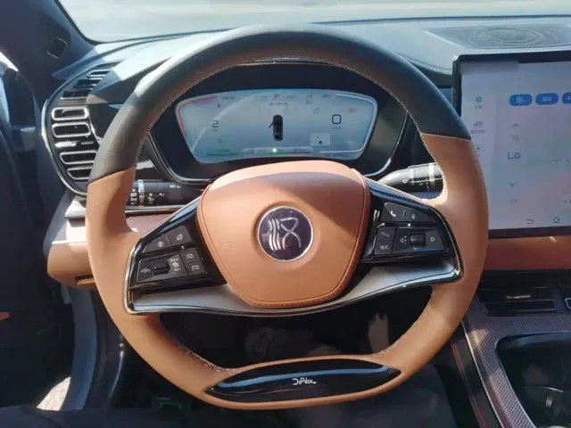 BYD Han 2023 EV Champion Edition 610KM AWD Flagship — Фото автомобиля 10