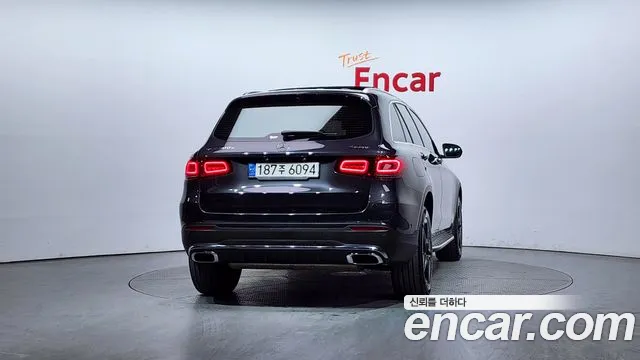 Mercedes-Benz GLC-Class — Фото автомобиля 4