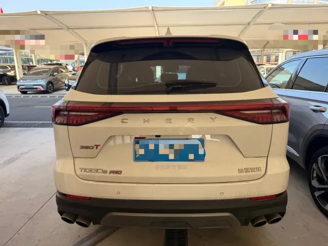 Chery Tiggo 8 PRO — Фото автомобиля 10