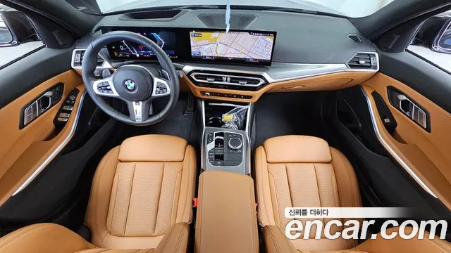 BMW 3 Series G20 — Фото автомобиля 10