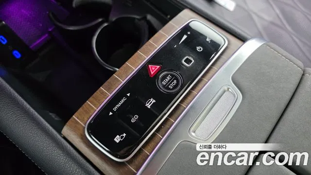 Mercedes-Benz EQS — Фото автомобиля 23