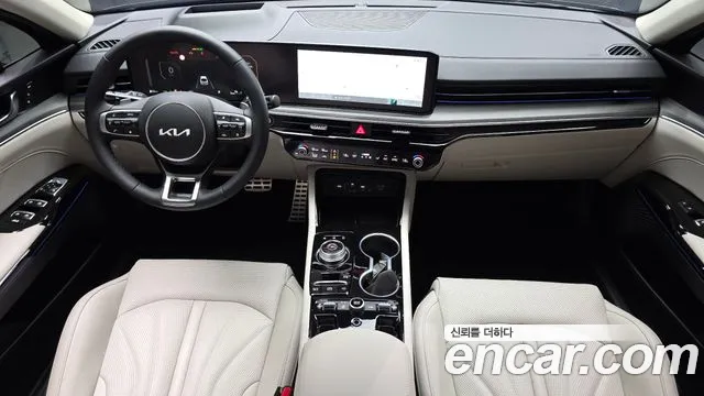 Kia K5 Signature — Фото автомобиля 7