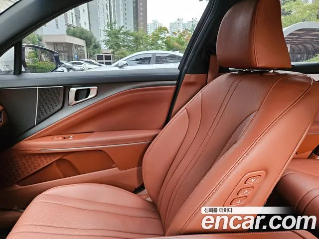 Kia K8 (New) Hybrid — Фото автомобиля 20