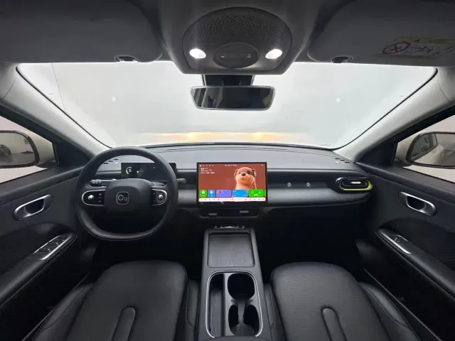 Chery QQ3 EV — Фото автомобиля 4